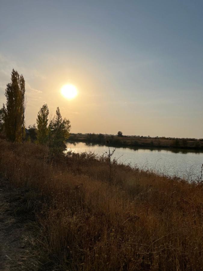 Чистые Пруды บิชเคก ภายนอก รูปภาพ